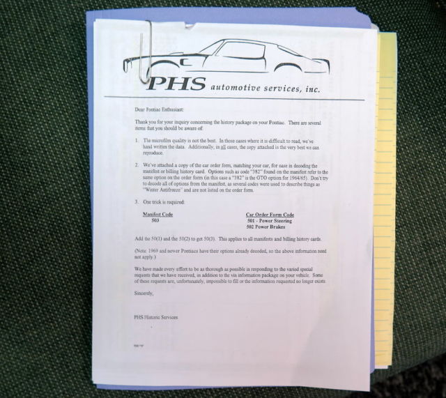 1969 Pontiac Firebird - photo 6