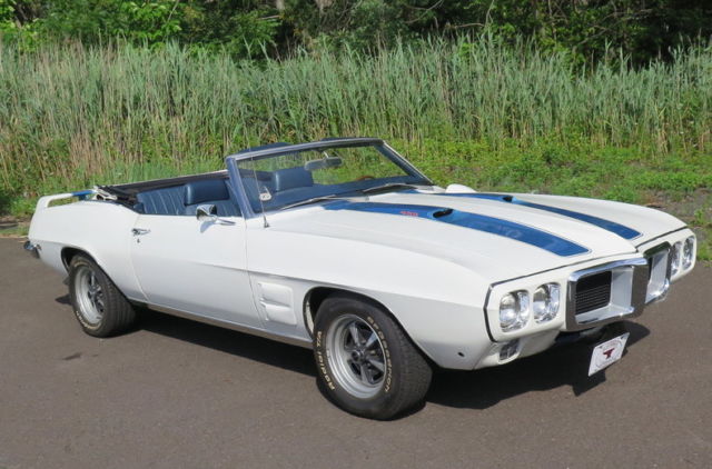 1969 Pontiac Firebird - photo 7
