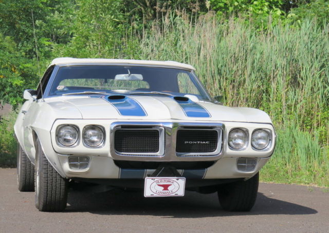 1969 Pontiac Firebird - photo 8