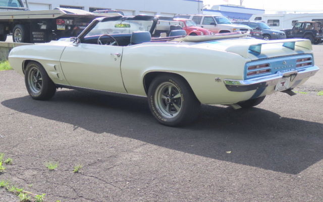 1969 Pontiac Firebird - photo 9