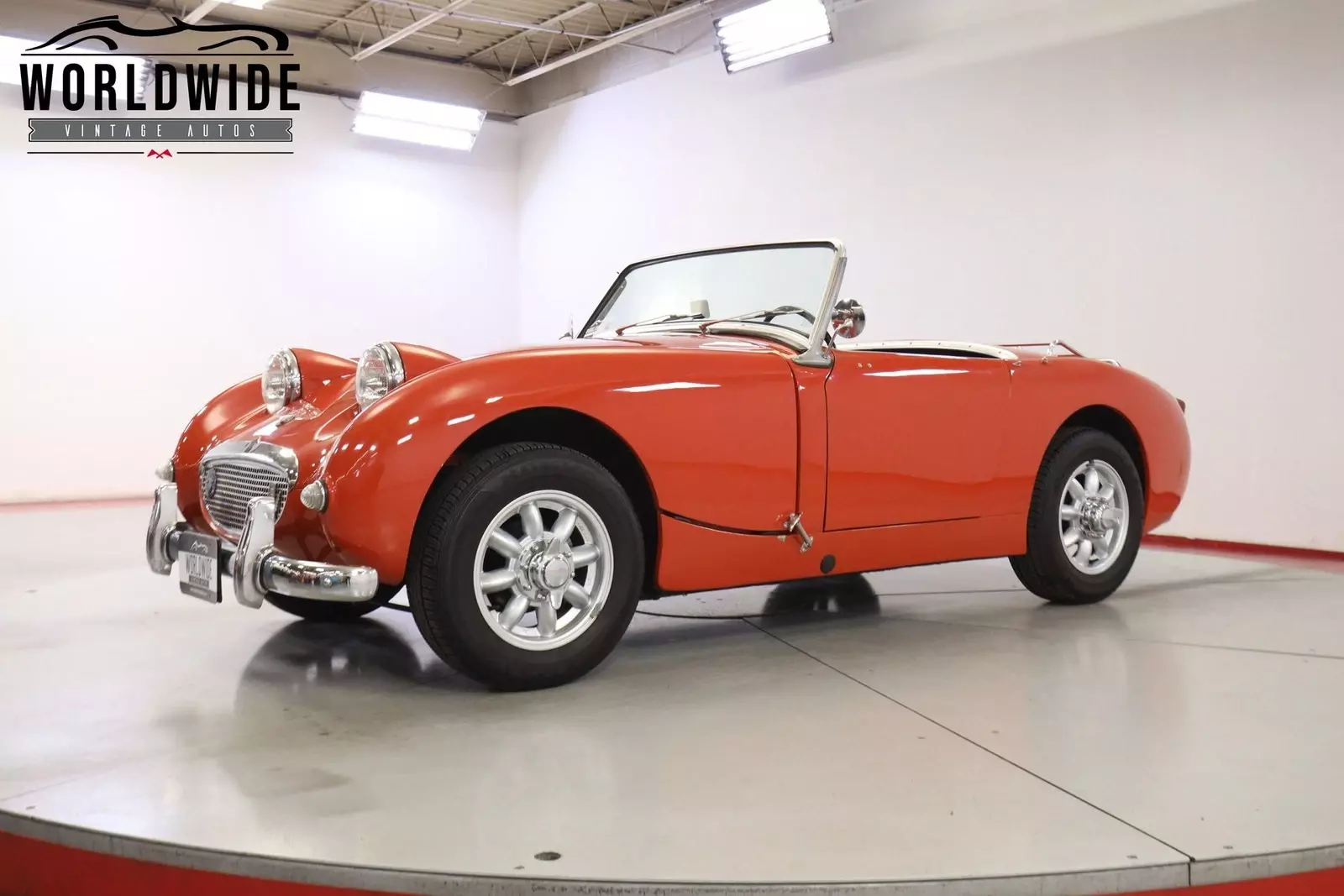 1960 Austin Healey Sprite