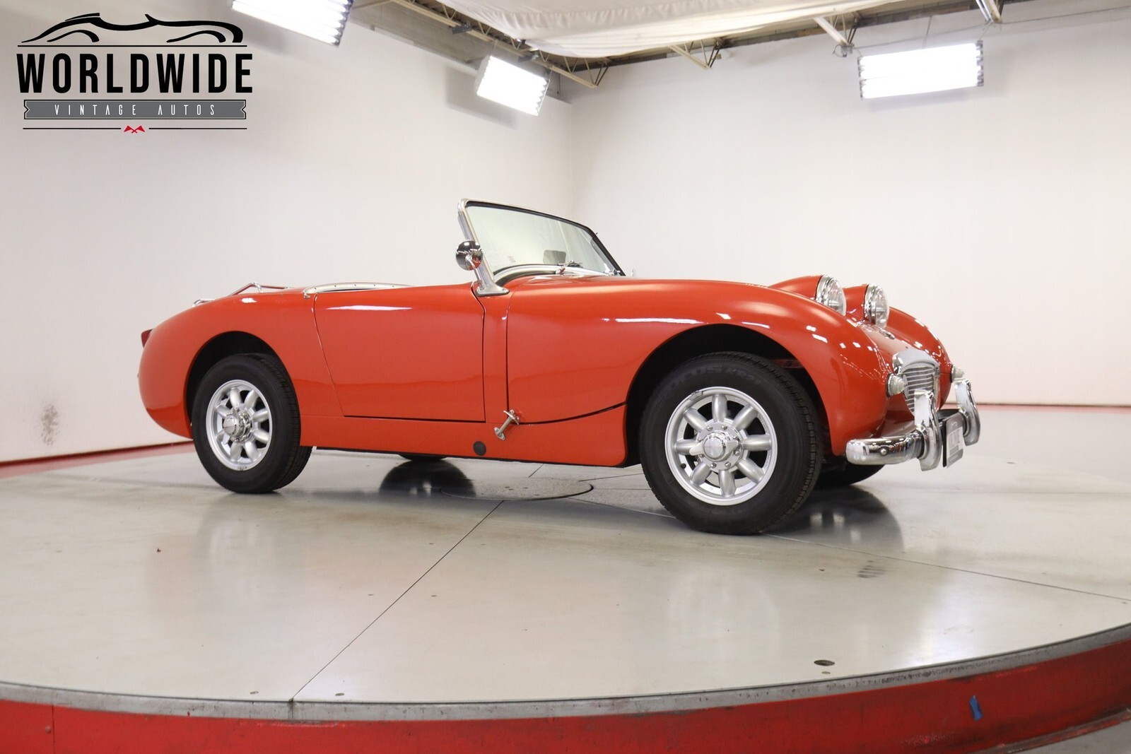 1960 Austin Healey Sprite - photo 2