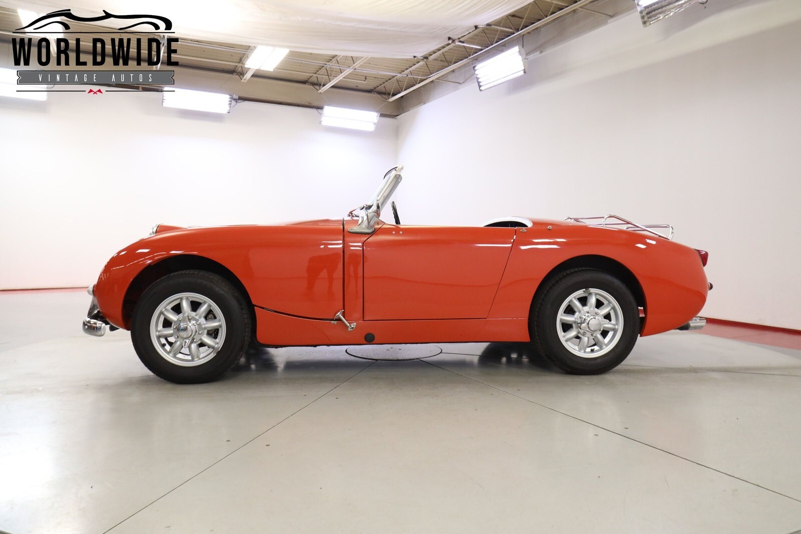 1960 Austin Healey Sprite - photo 3