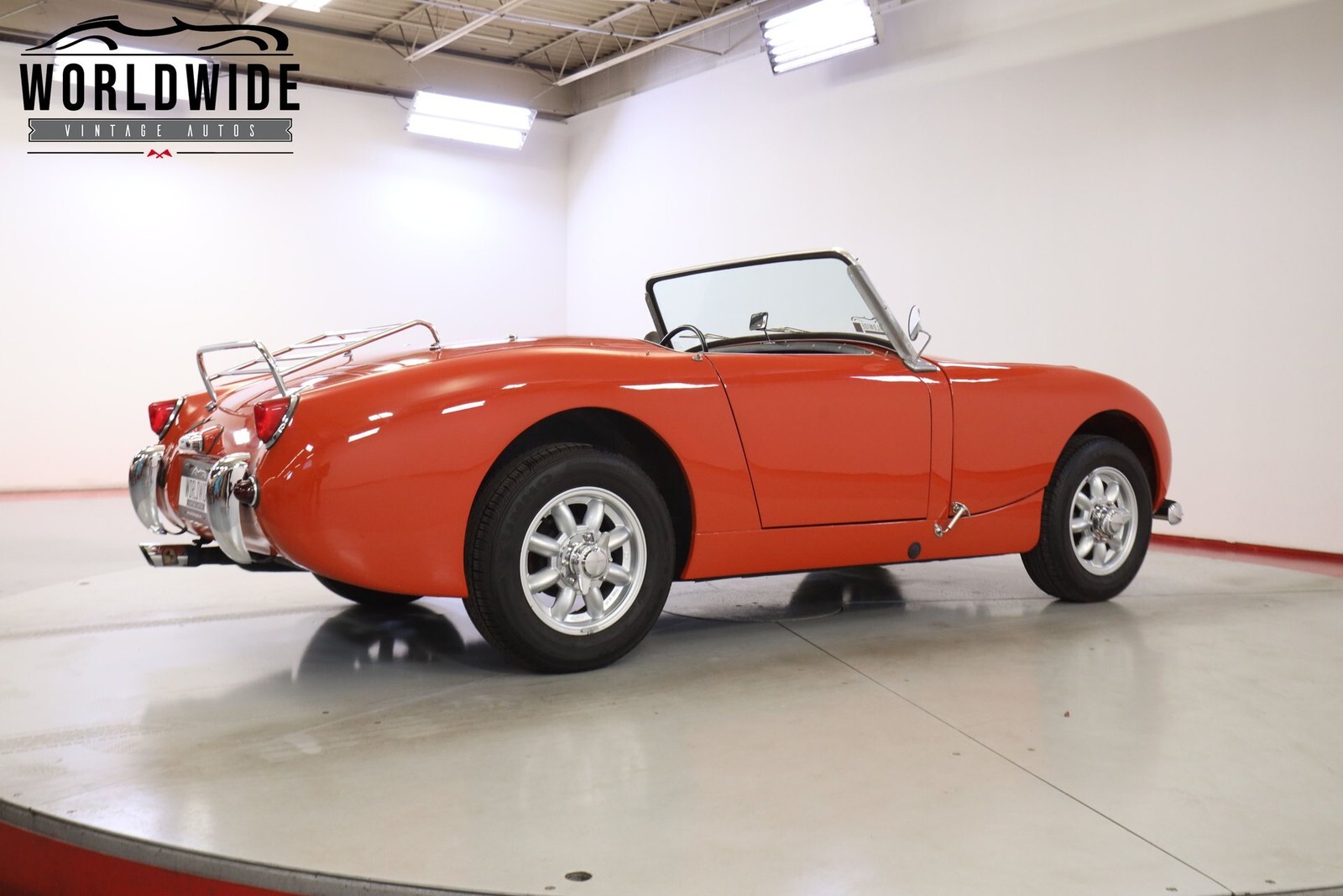 1960 Austin Healey Sprite - photo 6