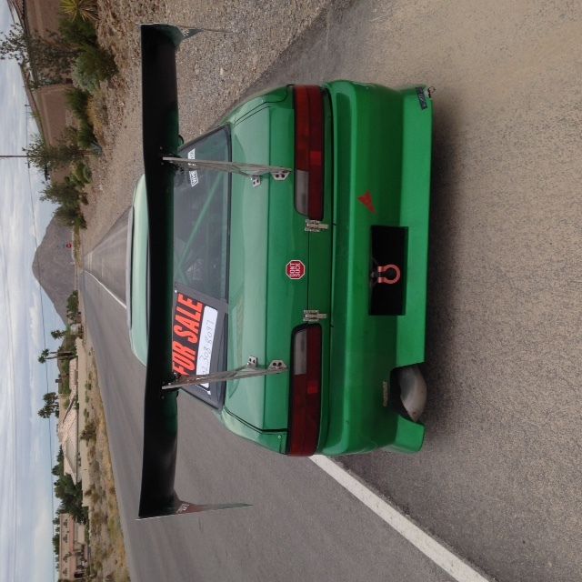 1993 Nissan 240SX - photo 5