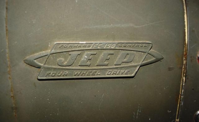 1956 Willys FC-150 - photo 6