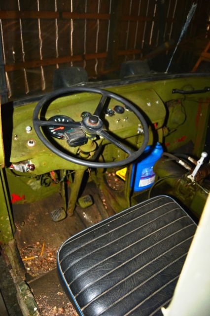 1956 Willys FC-150 - photo 7