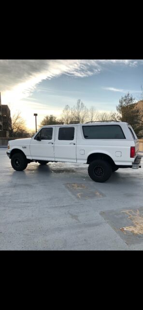 1993 Ford Bronco Centurion - photo 2