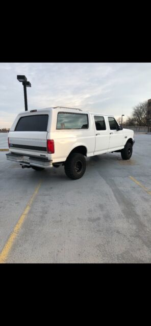 1993 Ford Bronco Centurion - photo 3