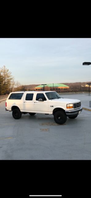 1993 Ford Bronco Centurion - photo 5