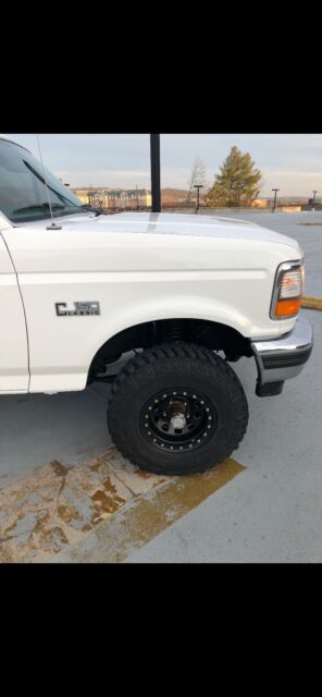 1993 Ford Bronco Centurion - photo 6