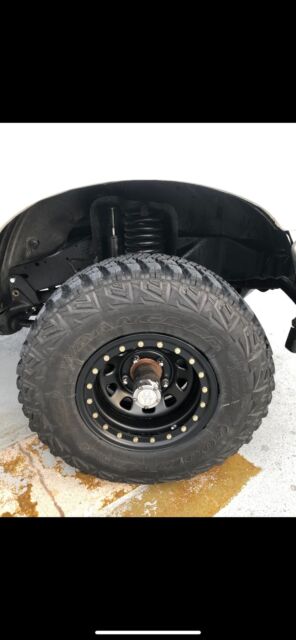 1993 Ford Bronco Centurion - photo 7