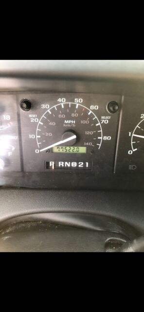 1993 Ford Bronco Centurion - photo 8