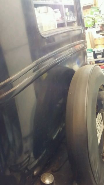 1929 Chevrolet four door sedan - photo 6