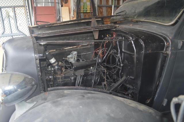 1935 Plymouth Four Door Business Sedan - photo 7