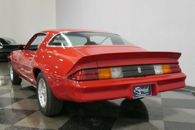1981 Chevrolet Camaro -- - photo 10