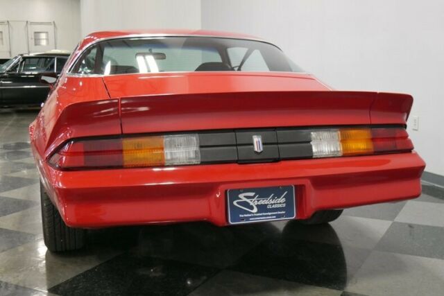 1981 Chevrolet Camaro -- - photo 11