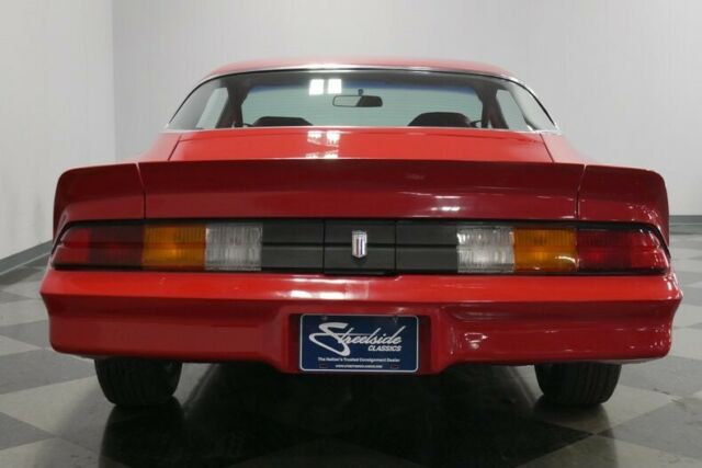 1981 Chevrolet Camaro -- - photo 12