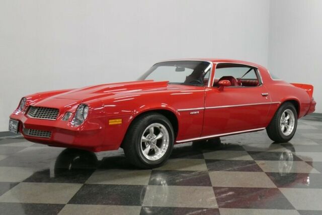 1981 Chevrolet Camaro -- - photo 6