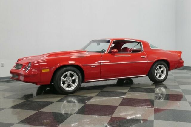 1981 Chevrolet Camaro -- - photo 7