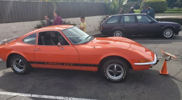 1973 Opel GT - photo 10