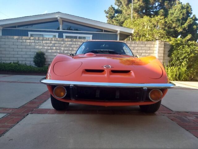 1973 Opel GT - photo 11