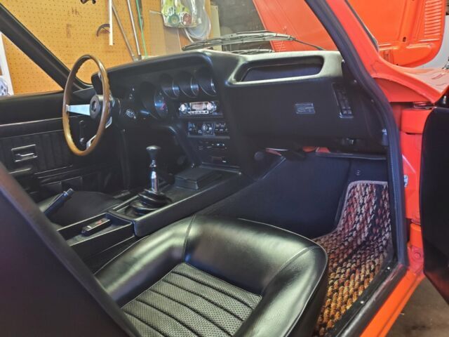 1973 Opel GT - photo 2