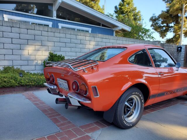 1973 Opel GT - photo 6