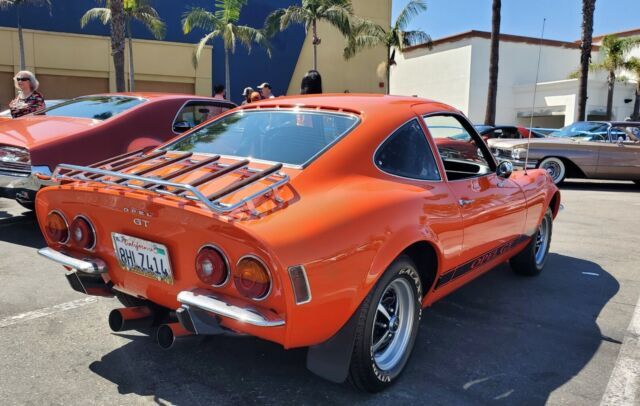 1973 Opel GT - photo 7