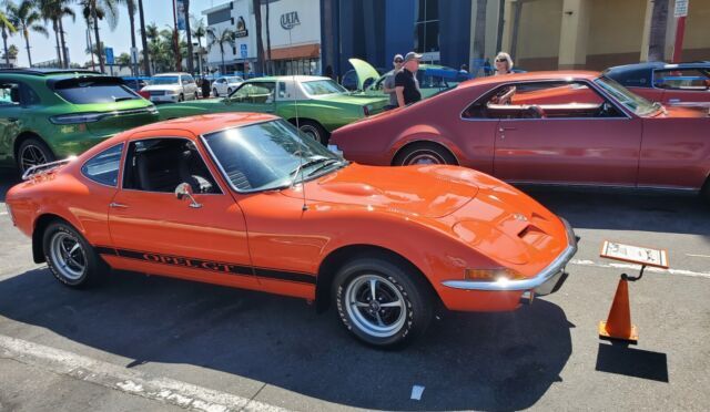 1973 Opel GT - photo 8