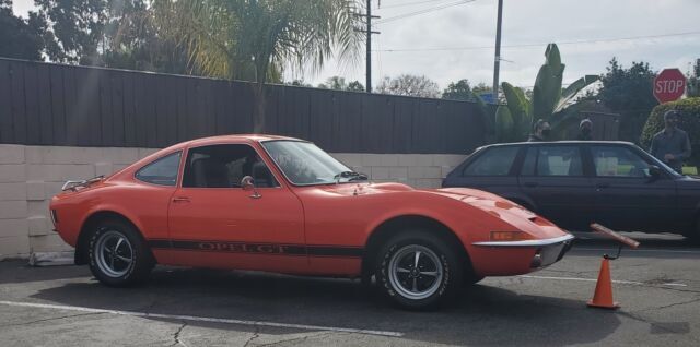 1973 Opel GT - photo 9