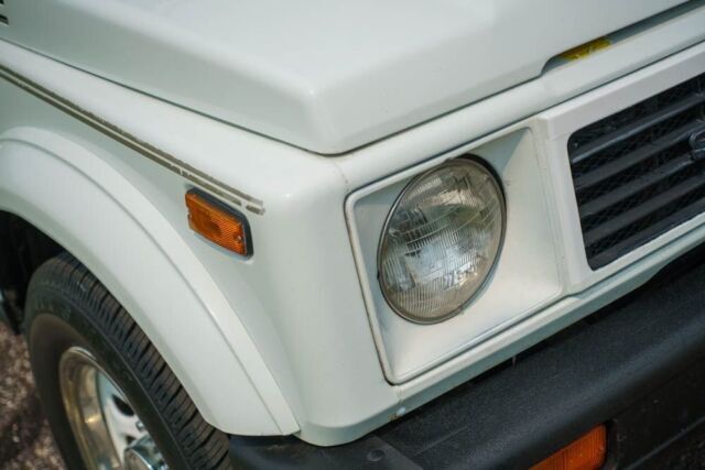 1988 Suzuki Samurai 4X4 - photo 10