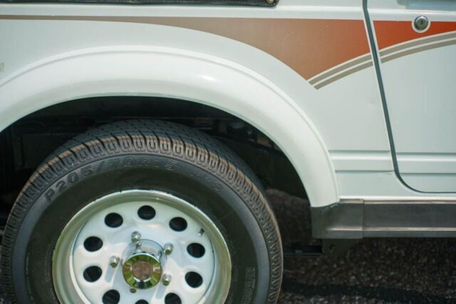 1988 Suzuki Samurai 4X4 - photo 11
