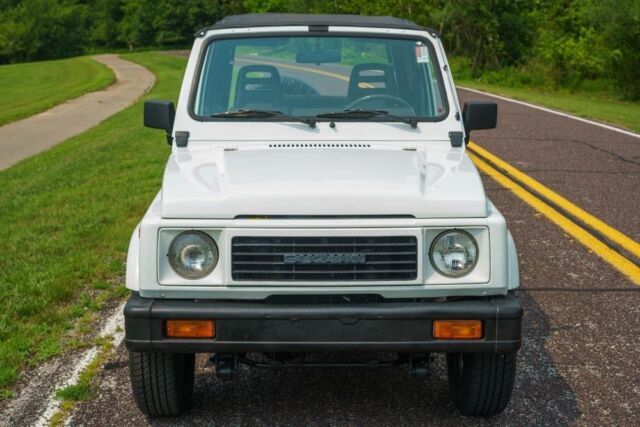 1988 Suzuki Samurai 4X4 - photo 2