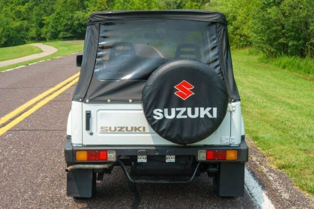 1988 Suzuki Samurai 4X4 - photo 5