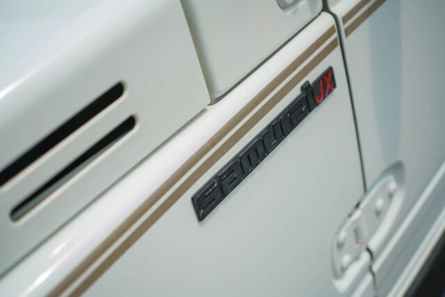 1988 Suzuki Samurai 4X4 - photo 9