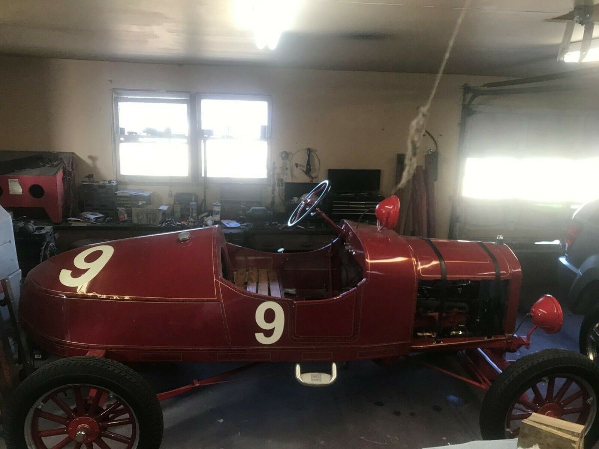 Four Year Restoration. 1923 Ford Model T
