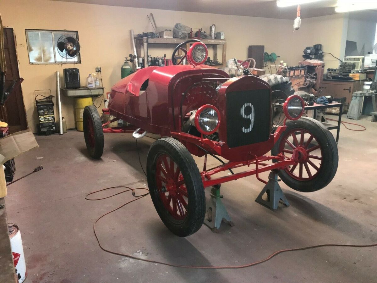 1923 Ford Model T - photo 10