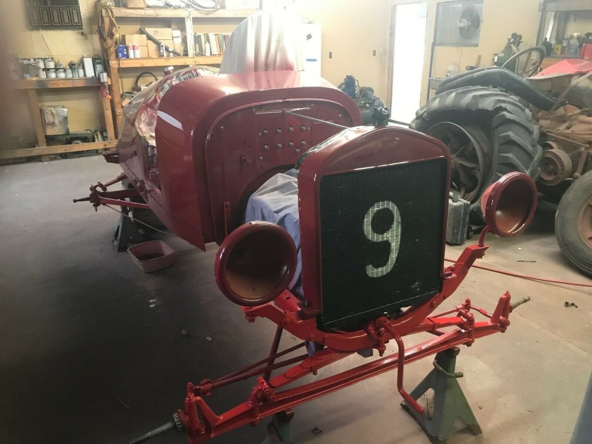 1923 Ford Model T - photo 11