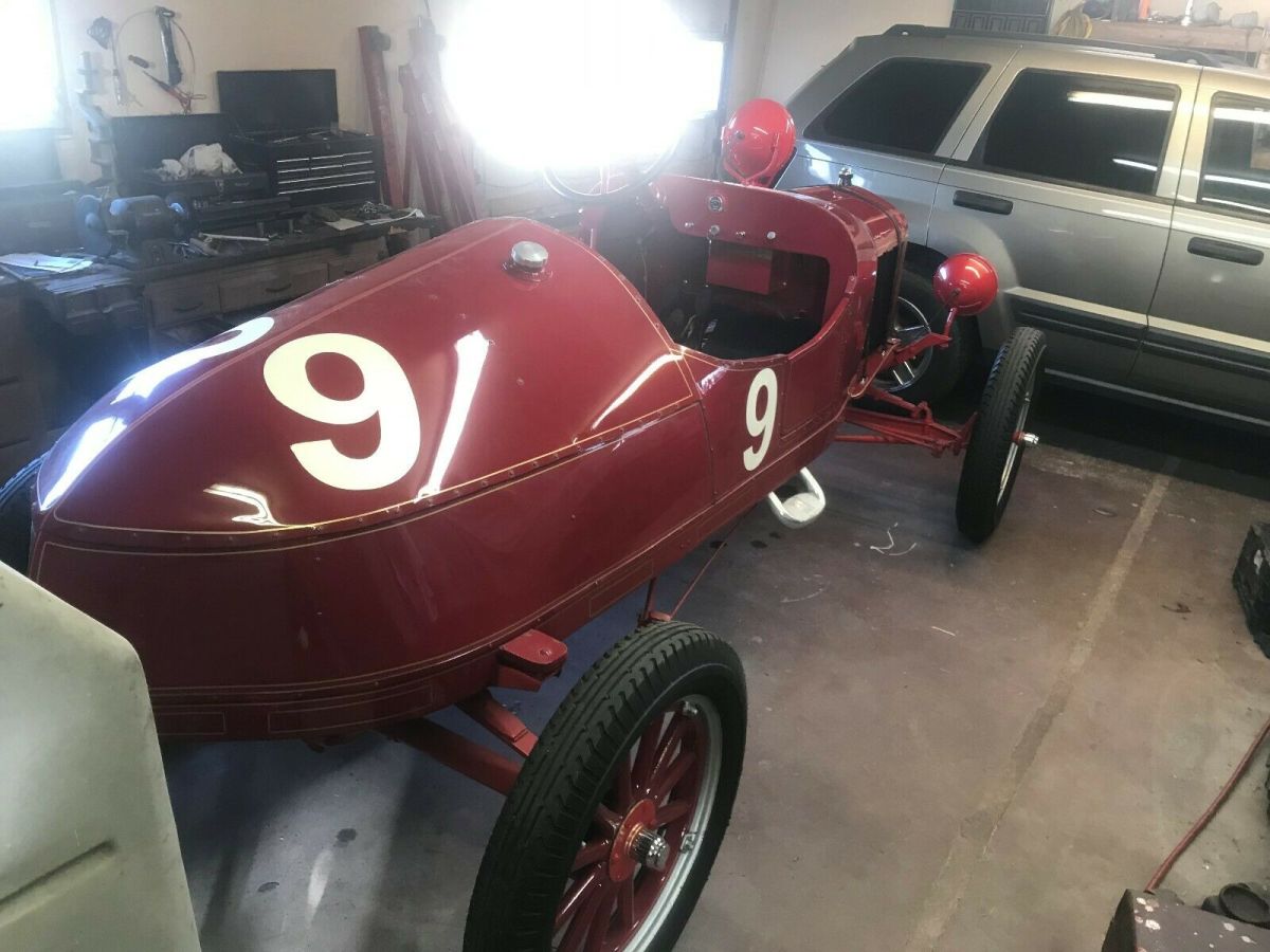 1923 Ford Model T - photo 2