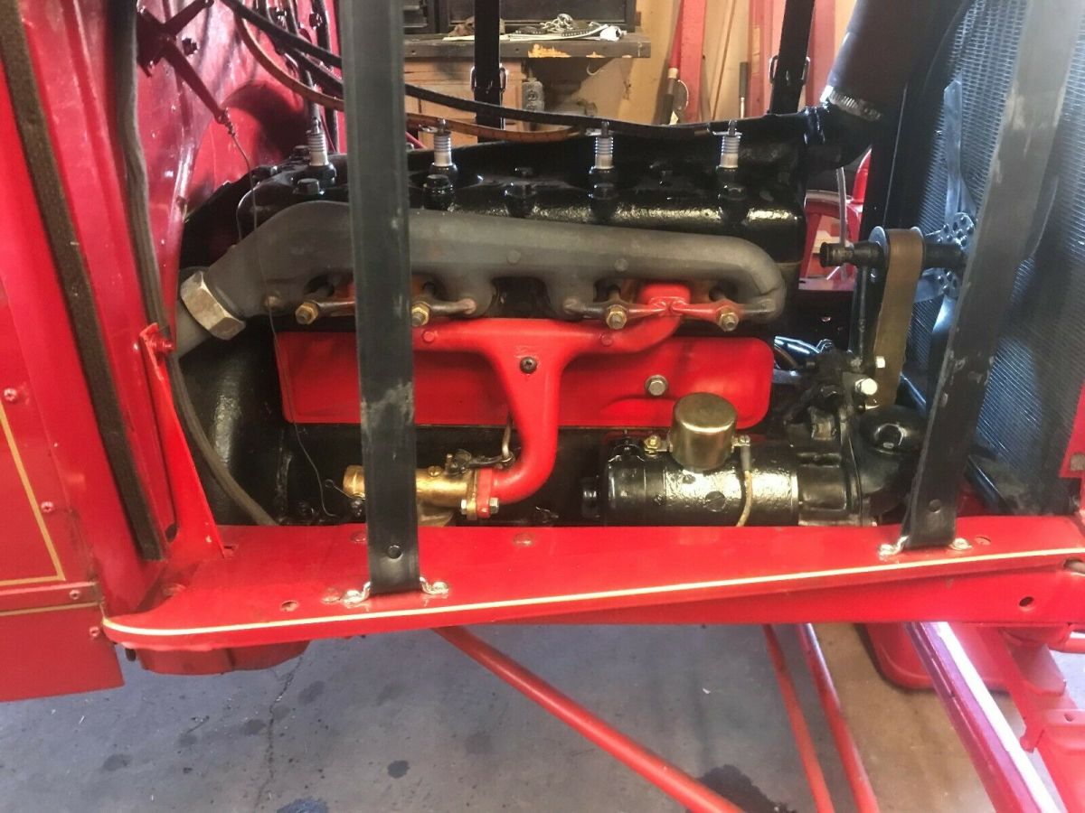 1923 Ford Model T - photo 3