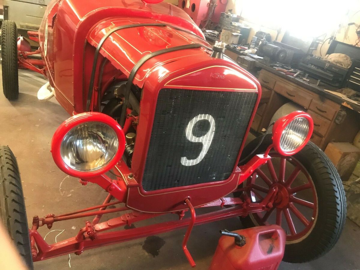 1923 Ford Model T - photo 5