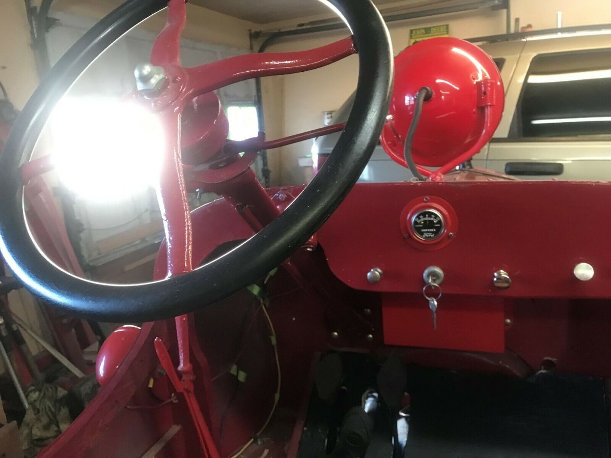 1923 Ford Model T - photo 6