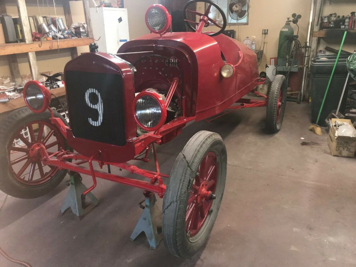 1923 Ford Model T - photo 8