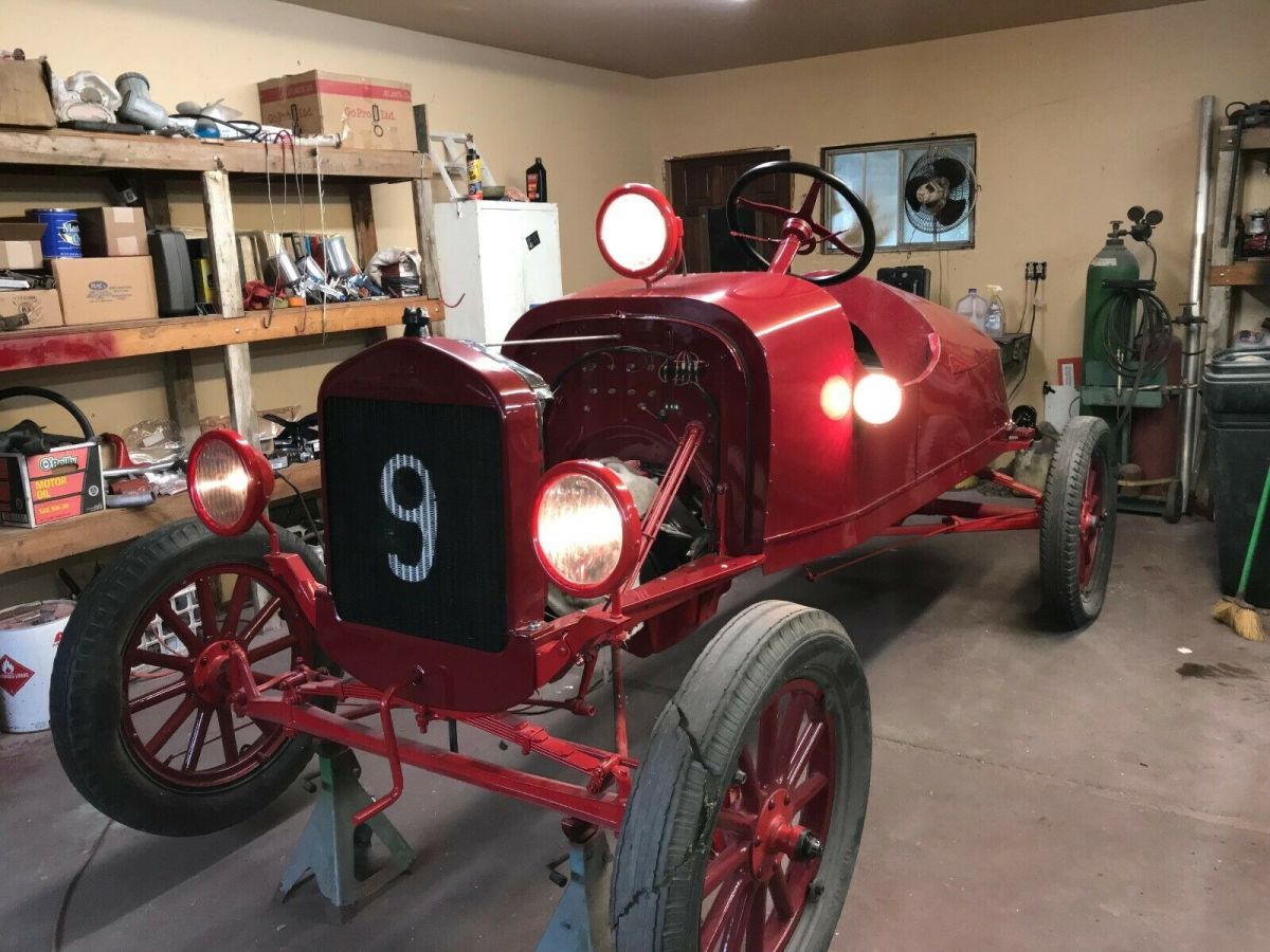 1923 Ford Model T - photo 9