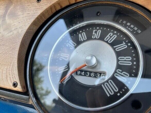 1964 Ford F-100 - photo 10