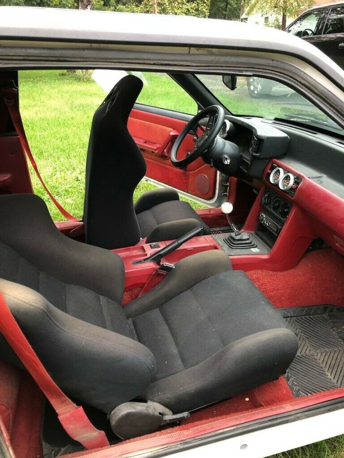 1988 Ford Mustang - photo 12