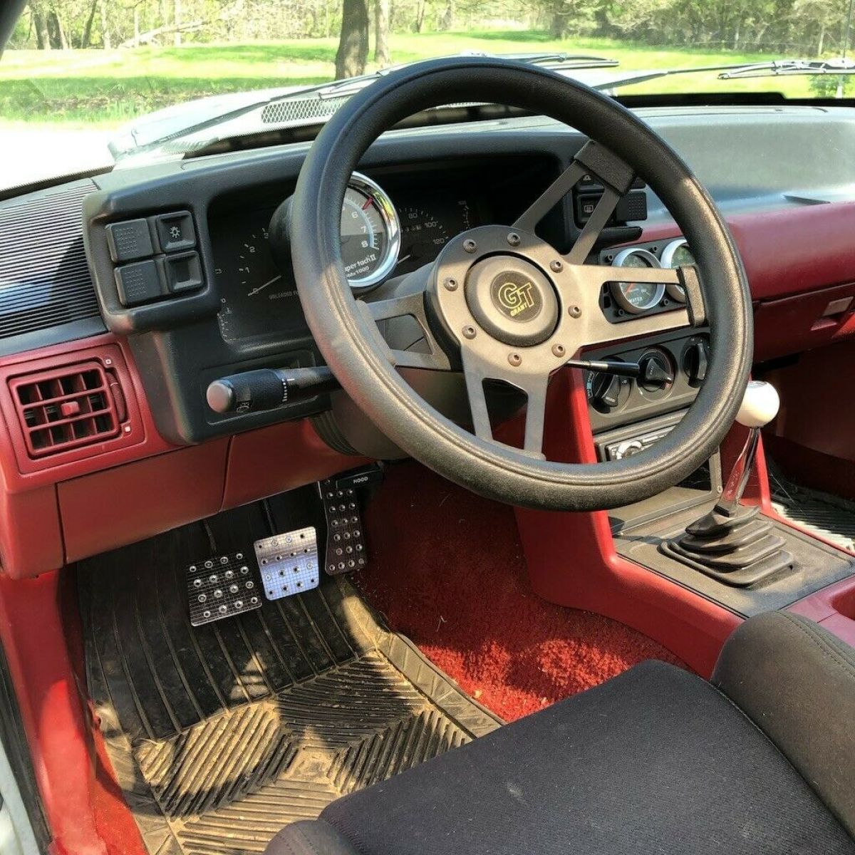 1988 Ford Mustang - photo 8