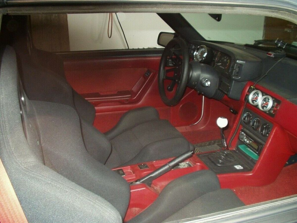 1988 Ford Mustang - photo 9