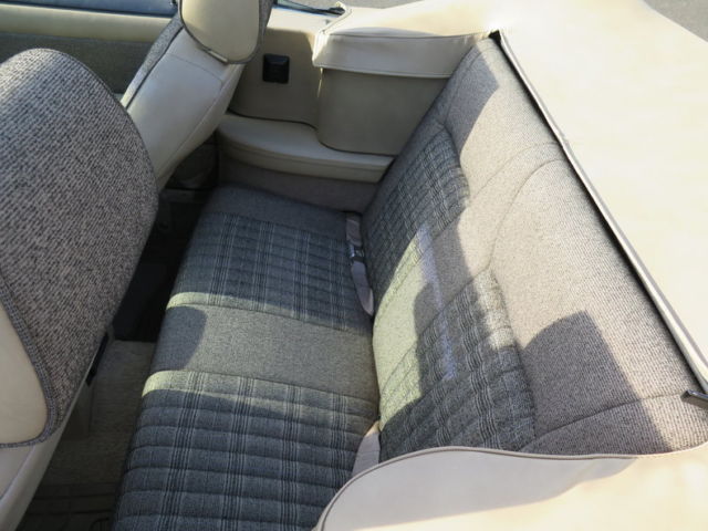 1989 Ford Mustang GT Convertible 2-Door - photo 3